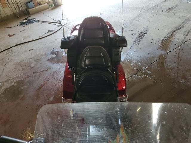 1997 Honda GL1500 SE12