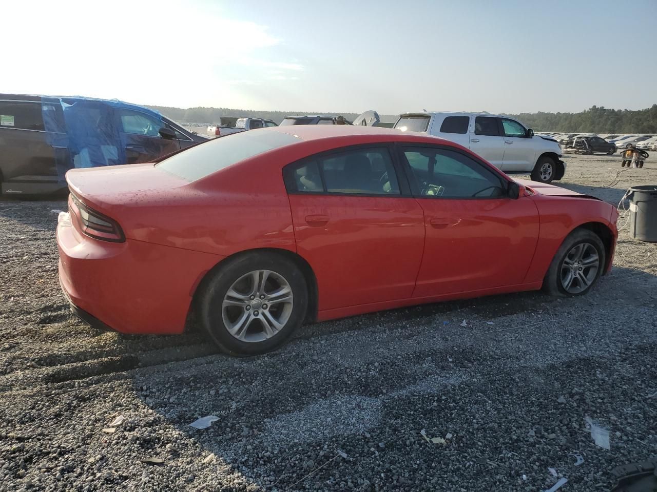 2017 Dodge Charger se