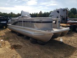 Flood-damaged Boats for sale at auction: 2019 Bennington Marine Pontoon