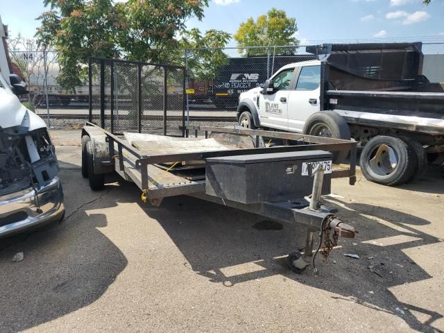 2013 Heartland Utility Trailer
