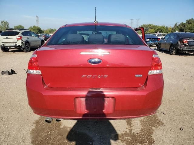 2010 Ford Focus SEL