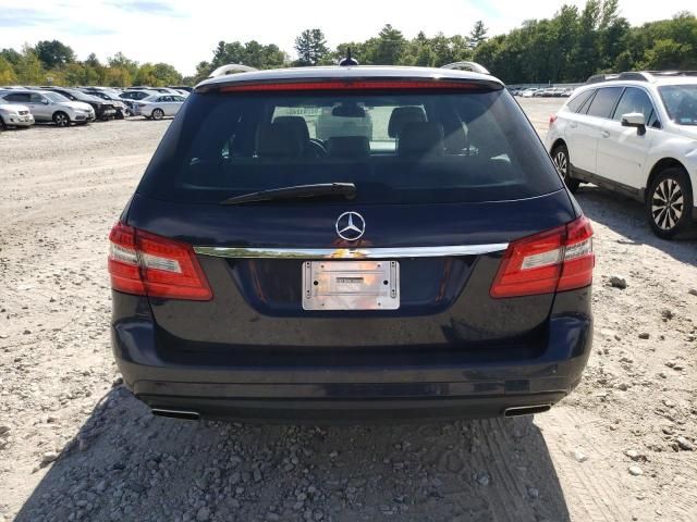 2011 Mercedes-Benz E 350 4matic Wagon