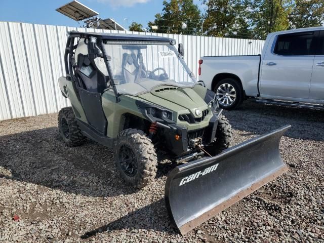 2019 Can-Am 2019 CAN AM Commander DPS 800R-ATV