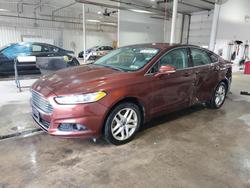 2015 Ford Fusion se for sale in York Haven, PA