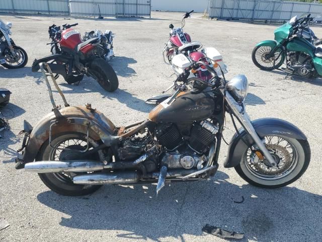 2005 Yamaha XVS65 Base