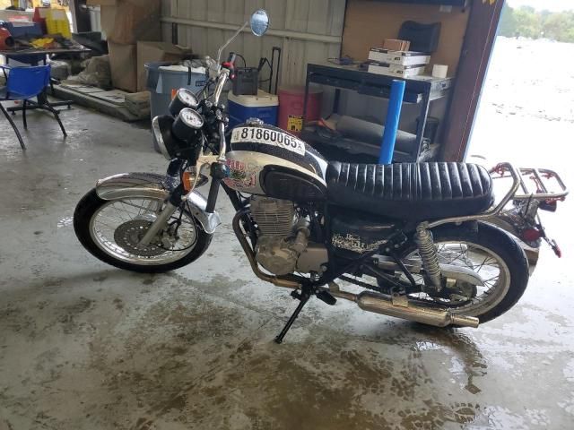 2022 Other Motorcycles SCOOTER/MO
