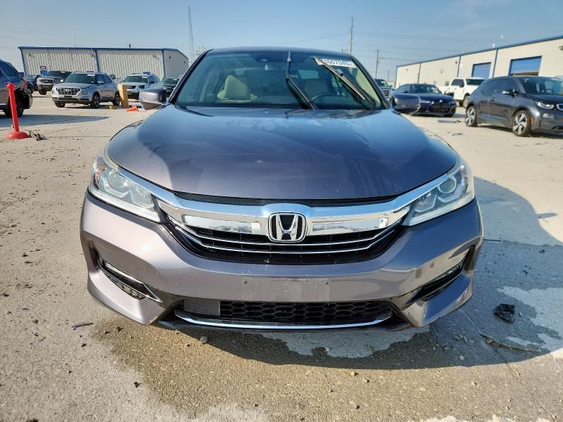 2017 Honda Accord Hybrid EXL
