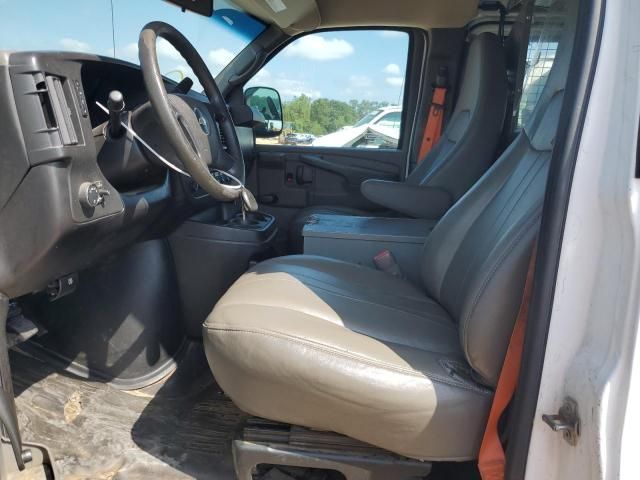 2013 Chevrolet Express G2500