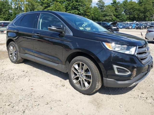 2016 Ford Edge Titanium