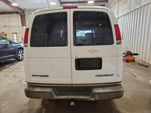 2000 Chev Express Cargo 1500 1