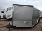 2019 American Hauler WAFX8520TA2 Enclosed Cargo Trailer