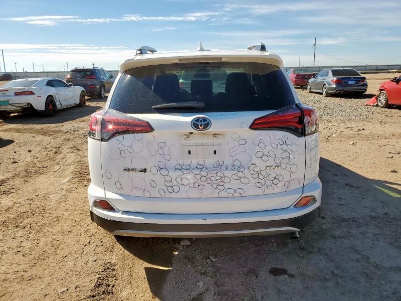 2018 Toyota Rav4 Adventure