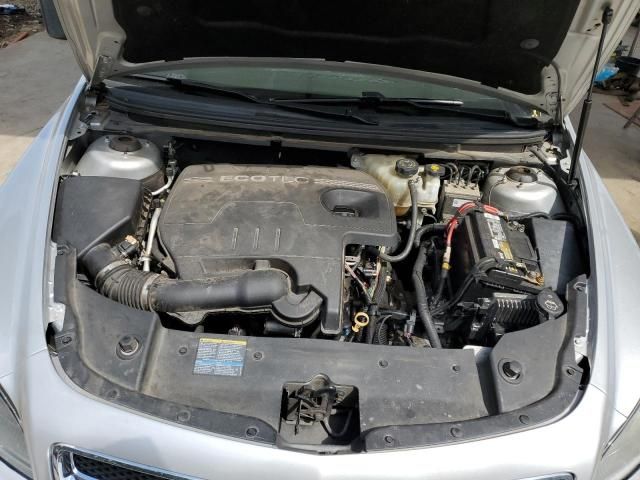 2010 Chevrolet Malibu 1LT