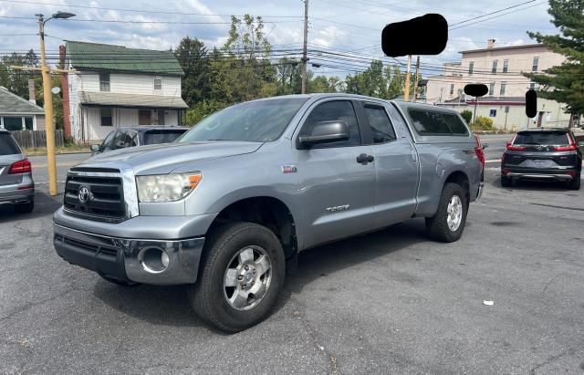 2012 Toyt 2012 Toyota Tundra Double Cab SR5