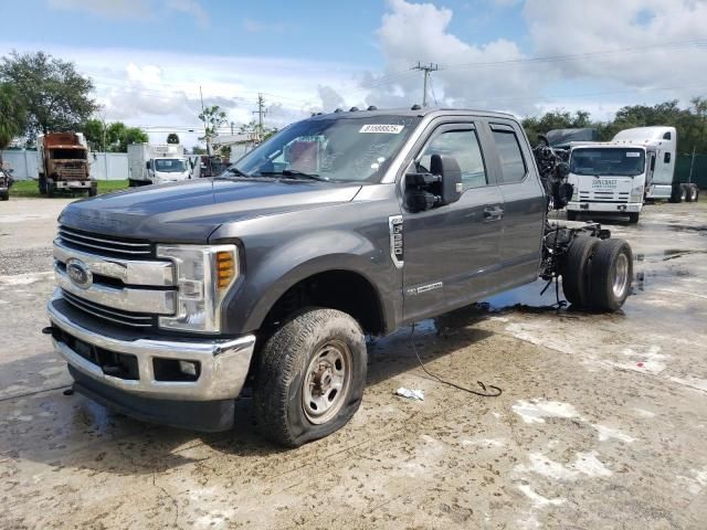 2018 Ford F350 Super Duty