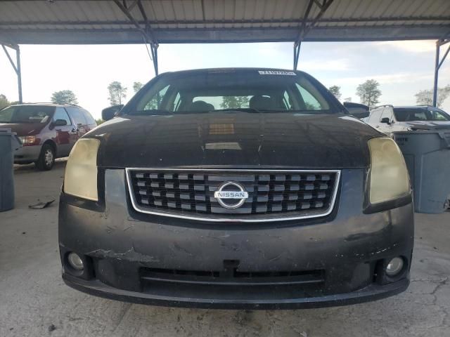2008 Nissan Sentra 2.0