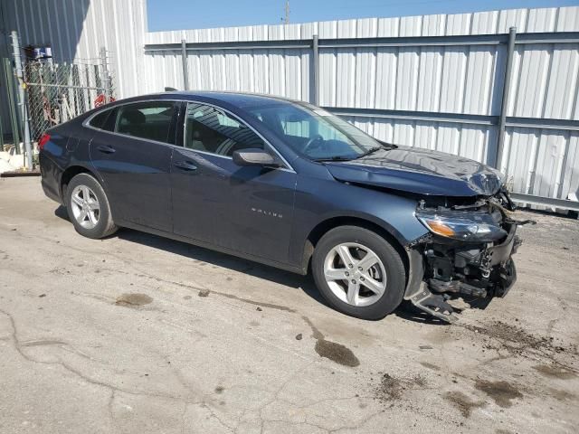 2019 Chevrolet Malibu LS