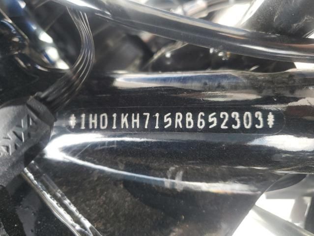 2024 Harley-Davidson Fltrx