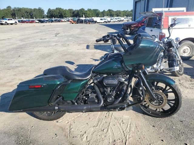 2021 Harley-Davidson Fltrxs