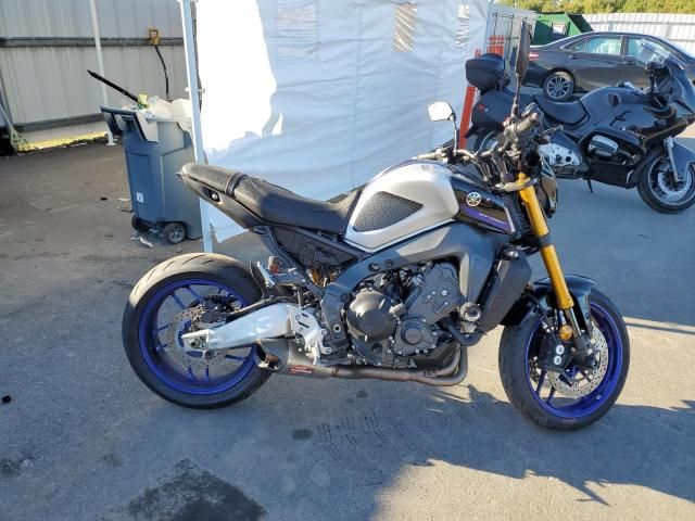2022 Yamaha MT09 D