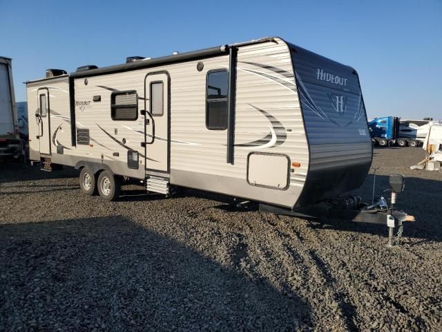 2016 Keystone 2016 Dutchman Trailer