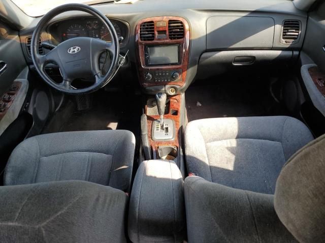 2004 Hyundai Sonata GLS