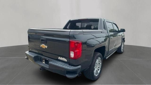 2017 Chevrolet Silverado K1500 High Country