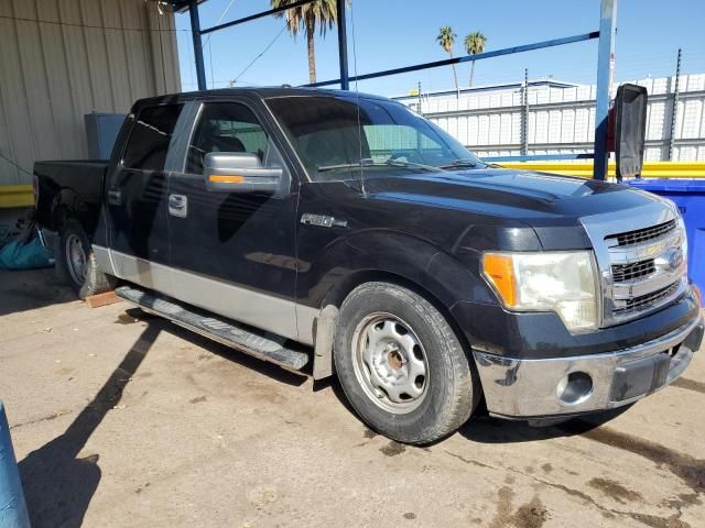 2014 Ford F150 Supercrew