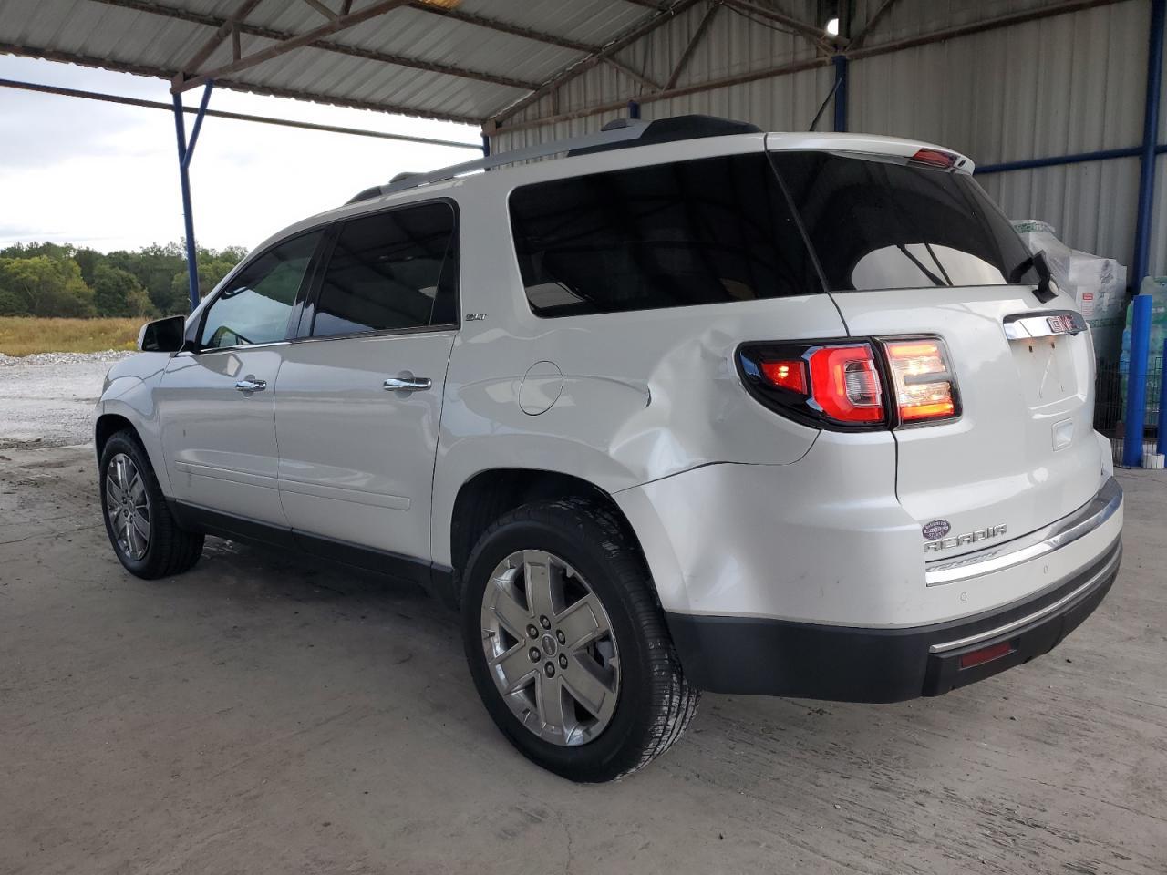 2017 GMC Acadia Limited Slt-2