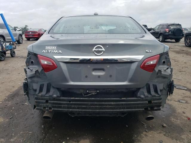 2018 Nissan Altima 2.5