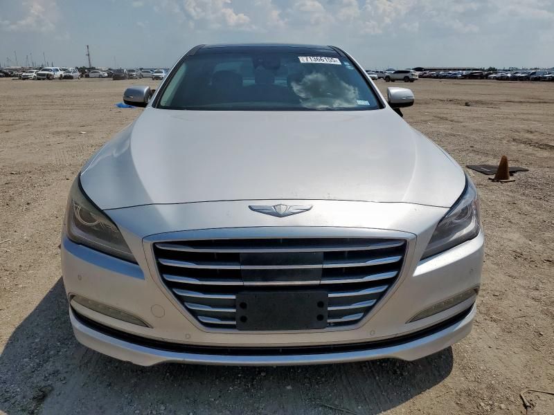 2015 Hyundai Genesis 5.0L