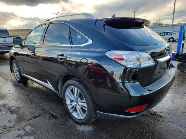 2011 Lexus RX 350