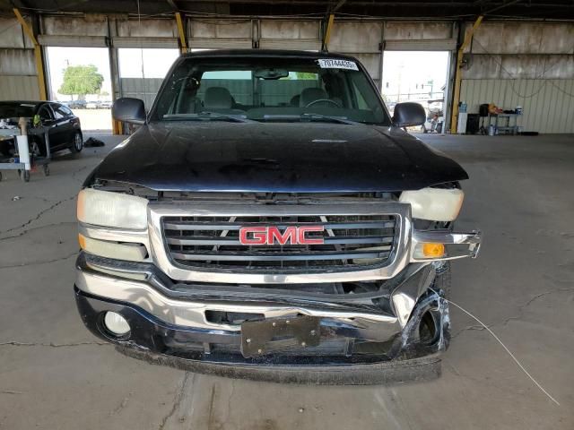2006 GMC New Sierra K1500