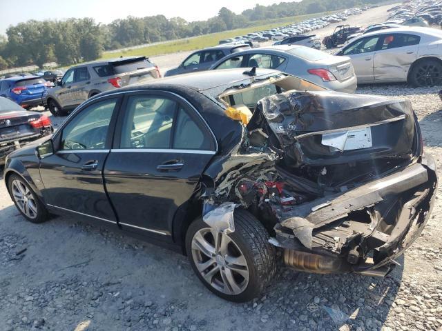 2012 Mercedes-Benz C 250