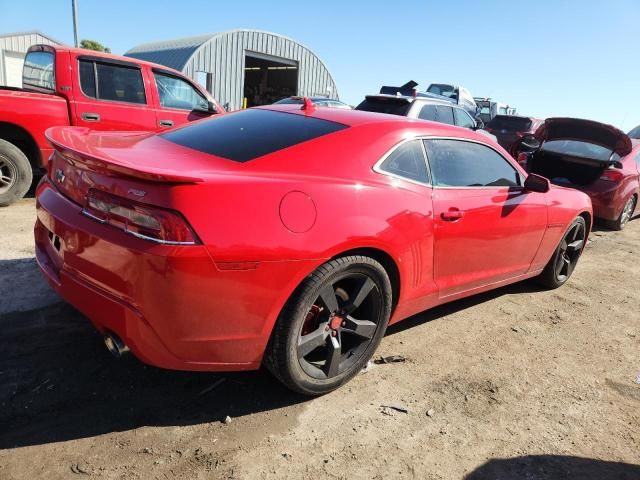 2014 Chevrolet Camaro LT