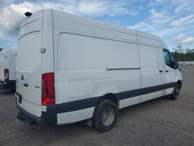 2024 Mercedes-Benz Sprinter 3500