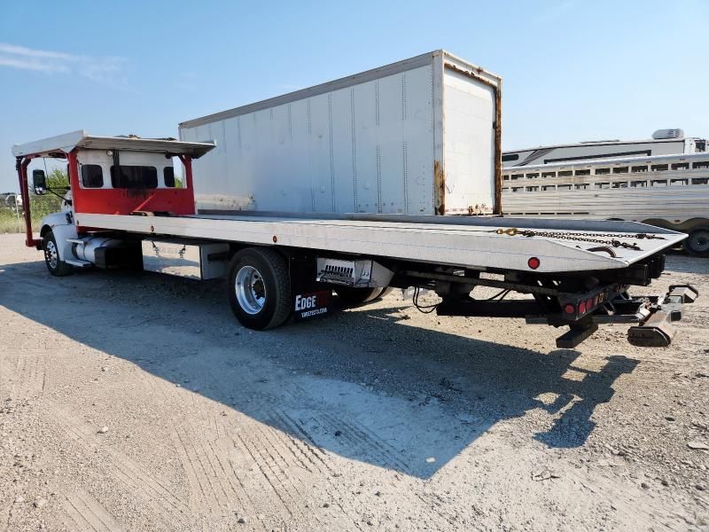 2012 Kenworth T370 Rollback Truck