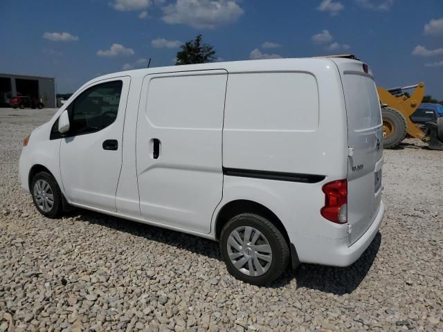 2019 Nissan NV200 2.5S