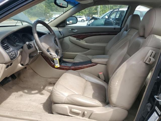 2001 Acura 3.2CL