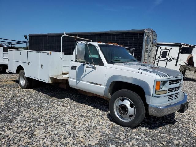 1995 Chevrolet GMT-400 C3500-HD