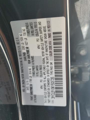 2019 Toyota Yaris l