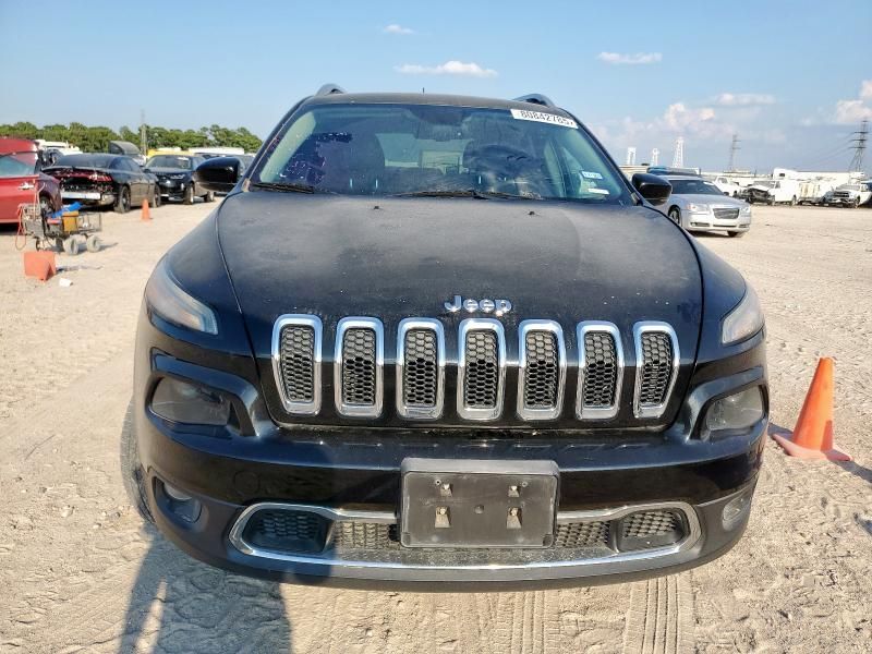 2014 Jeep Cherokee Limited