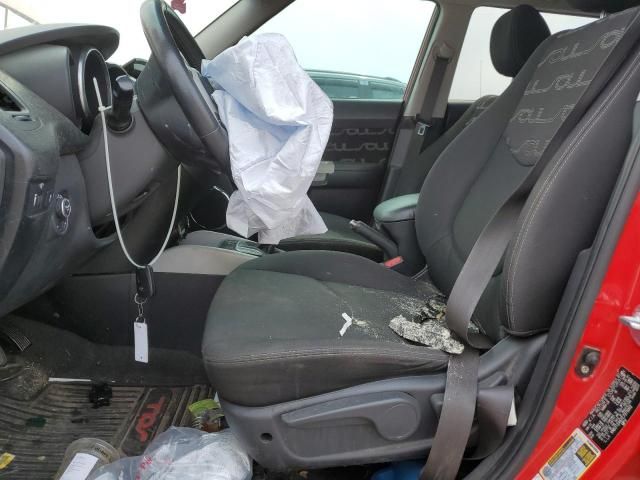 2012 KIA Soul +