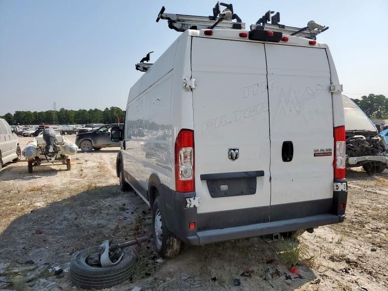 2021 Dodge RAM Promaster 2500 2500 High