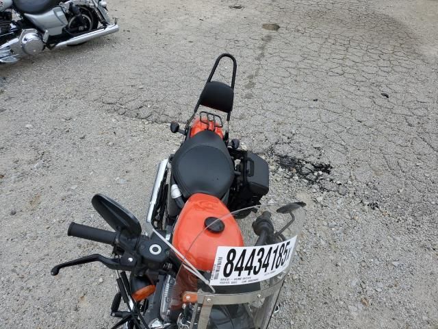 2007 Harley-Davidson XL1200 N