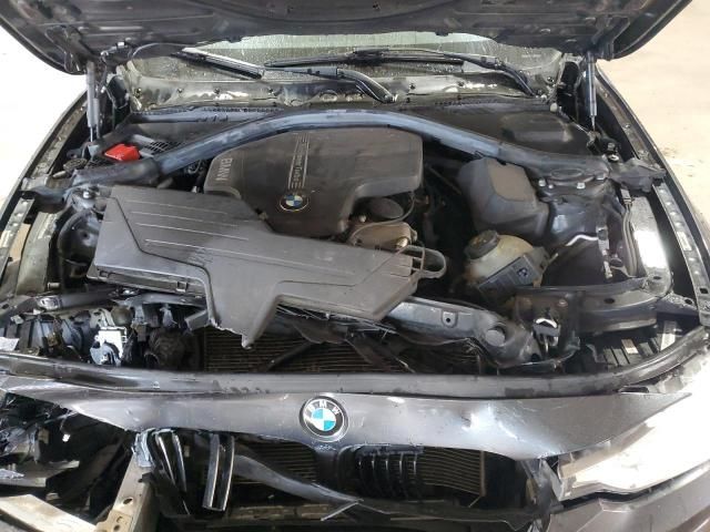 2015 BMW 328 XI Sulev