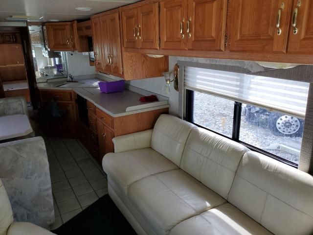 1998 Freightliner Chassis X Line Motor Home