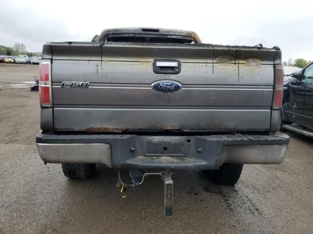 2009 Ford F150 Supercrew