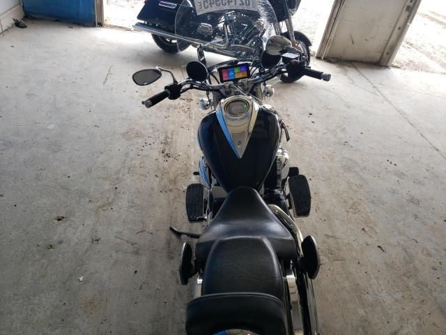 2009 Yamaha XVS950 A