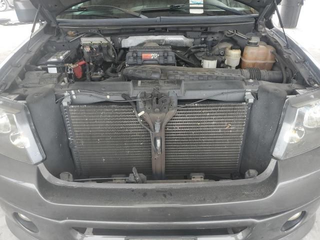 2007 Ford F150